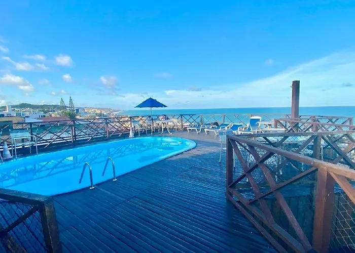Marsallis Flat 305 Praia - Nbi - Ponta Negra