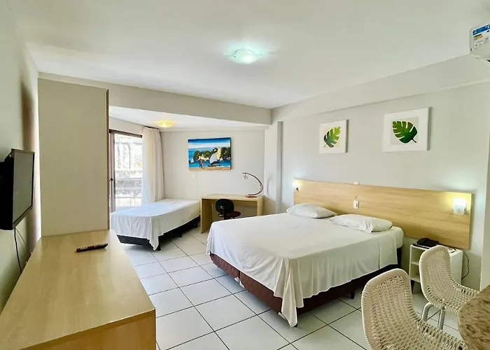 Marsallis Flat 305 Praia - Nbi - Ponta Negra