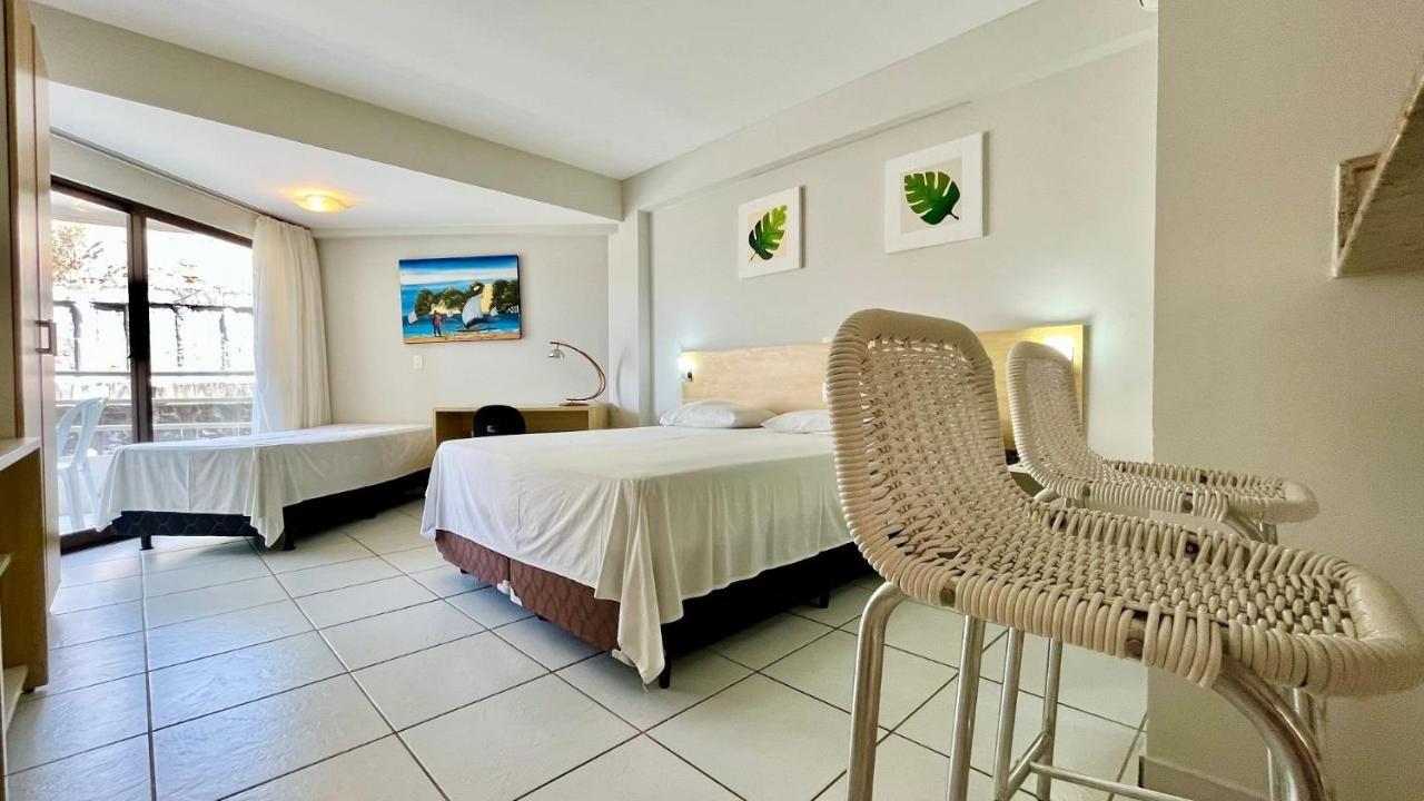 Marsallis Flat 305 - Nbi - Ponta Negra Apartment *