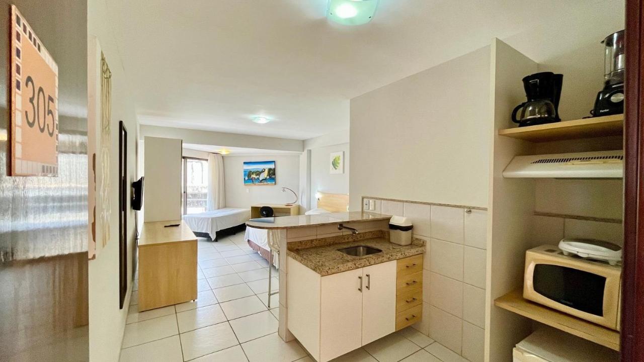 Marsallis Flat 305 - Nbi - Ponta Negra Natal