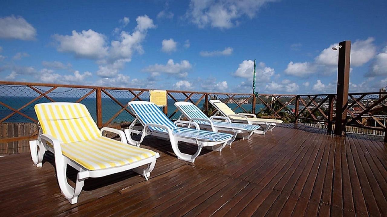 Marsallis Flat 305 - Nbi - Ponta Negra Apartment