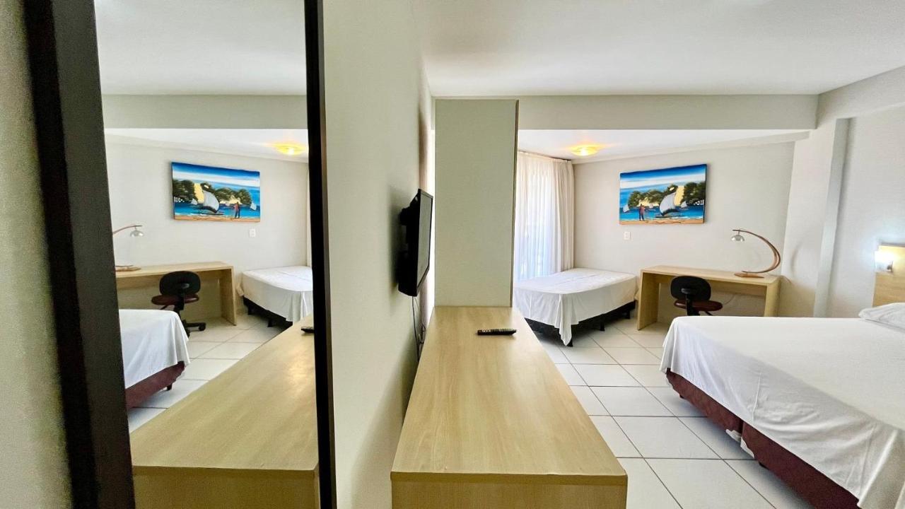Marsallis Flat 305 - Nbi - Ponta Negra Apartment