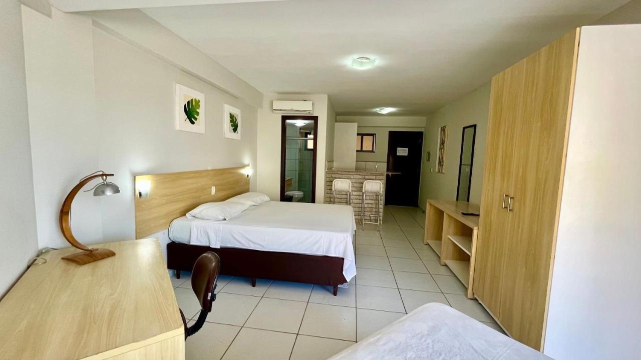 Apartment Marsallis Flat 305 - Nbi - Ponta Negra Natal