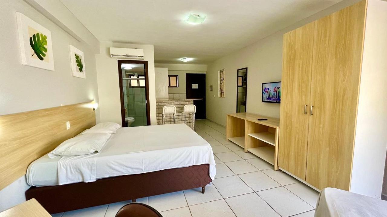 Apartment Marsallis Flat 305 - Nbi - Ponta Negra *