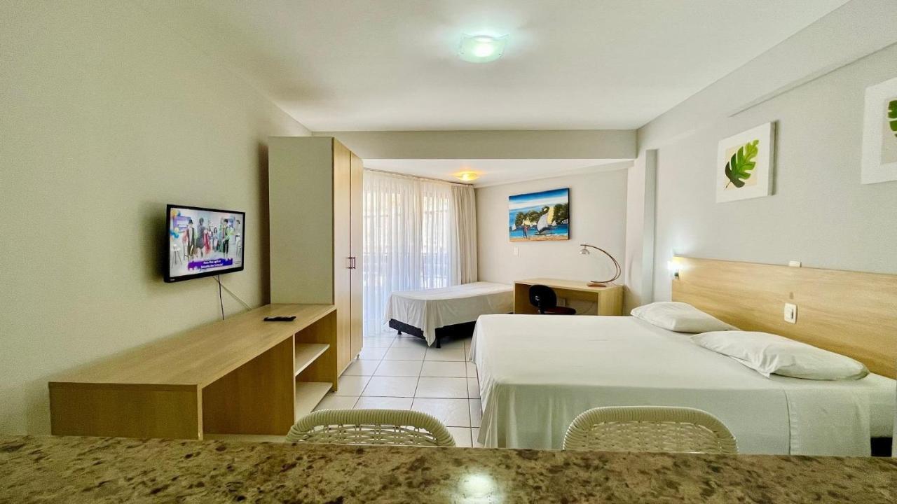 Marsallis Flat 305 - Nbi - Ponta Negra Apartment *