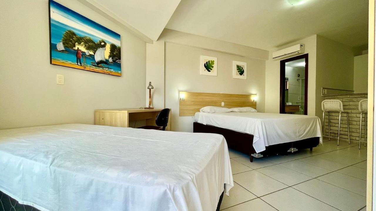 Apartment Marsallis Flat 305 - Nbi - Ponta Negra *