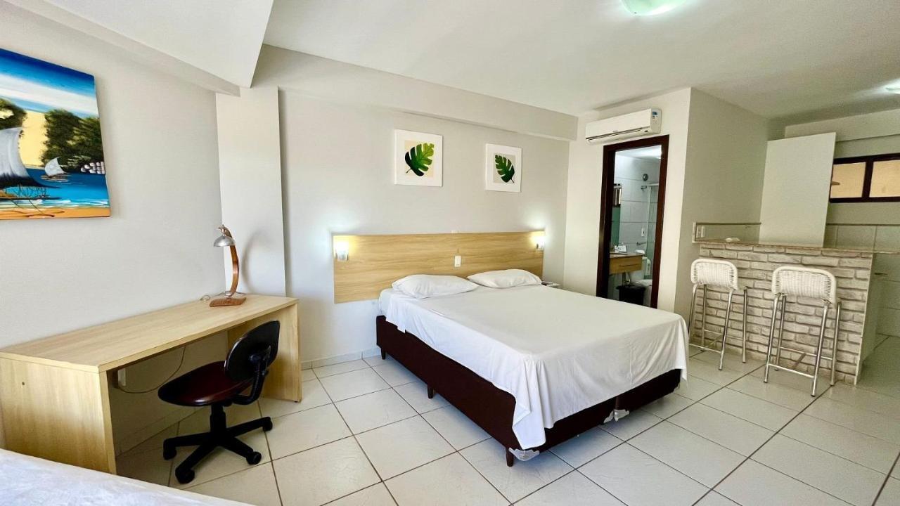 Marsallis Flat 305 - Nbi - Ponta Negra * Natal