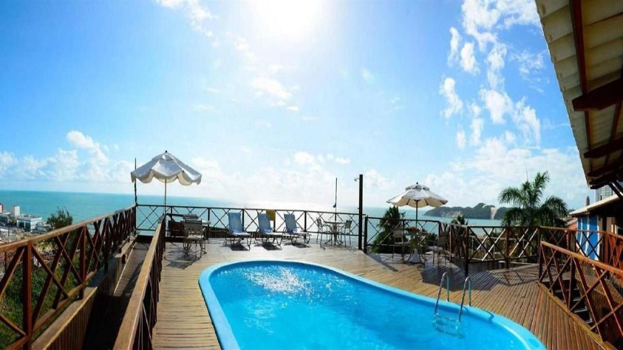 Marsallis Flat 305 - Nbi - Ponta Negra * Natal