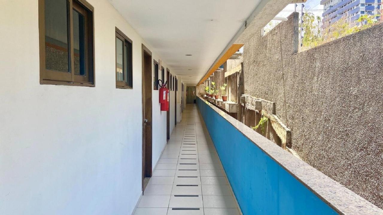 Marsallis Flat 305 - Nbi - Ponta Negra Apartment Natal