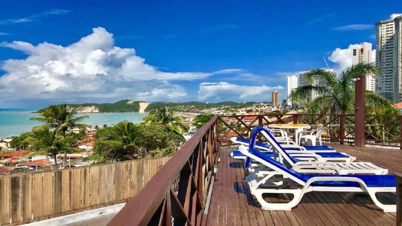 Marsallis Flat 305 - Nbi - Ponta Negra Apartment Natal