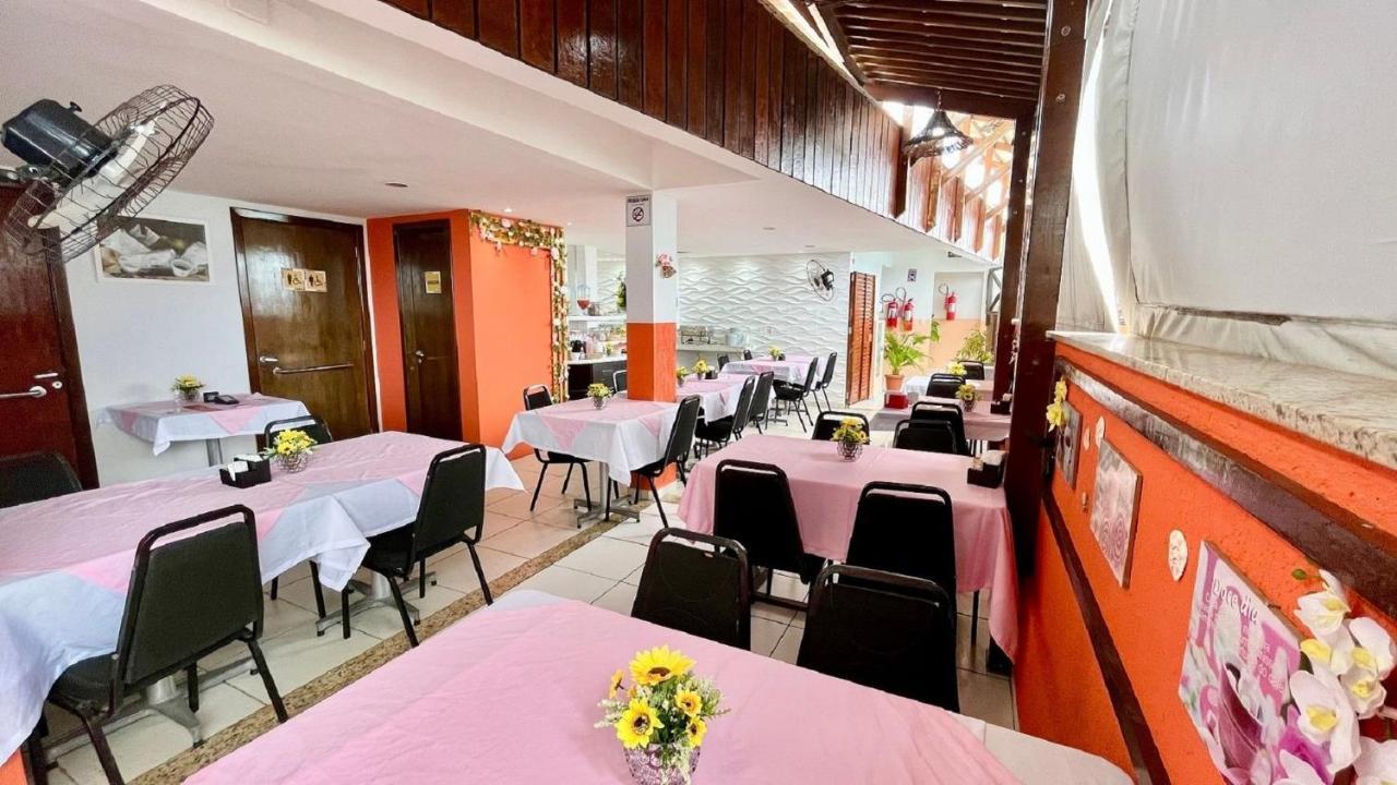 Apartment Marsallis Flat 305 - Nbi - Ponta Negra Natal
