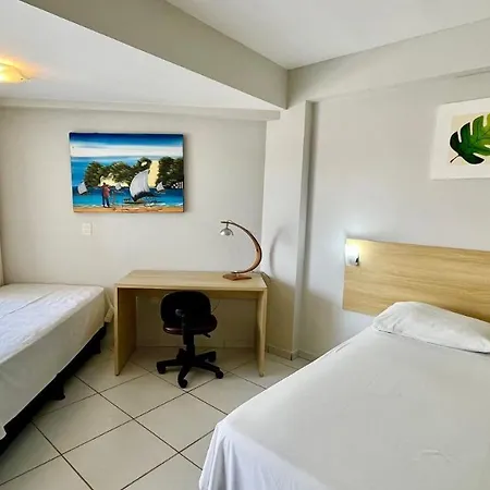 Marsallis Flat 305 Praia - Nbi - Ponta Negra Natal Exterior photo