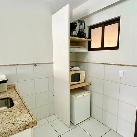 Marsallis Flat 305 Praia - Nbi - Ponta Negra Natal Exterior photo