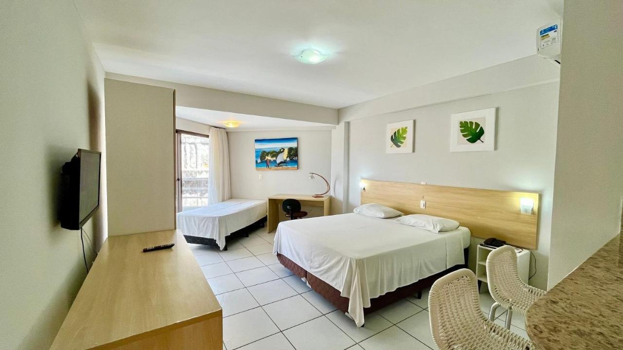 Marsallis Flat 305 - Nbi - Ponta Negra Natal