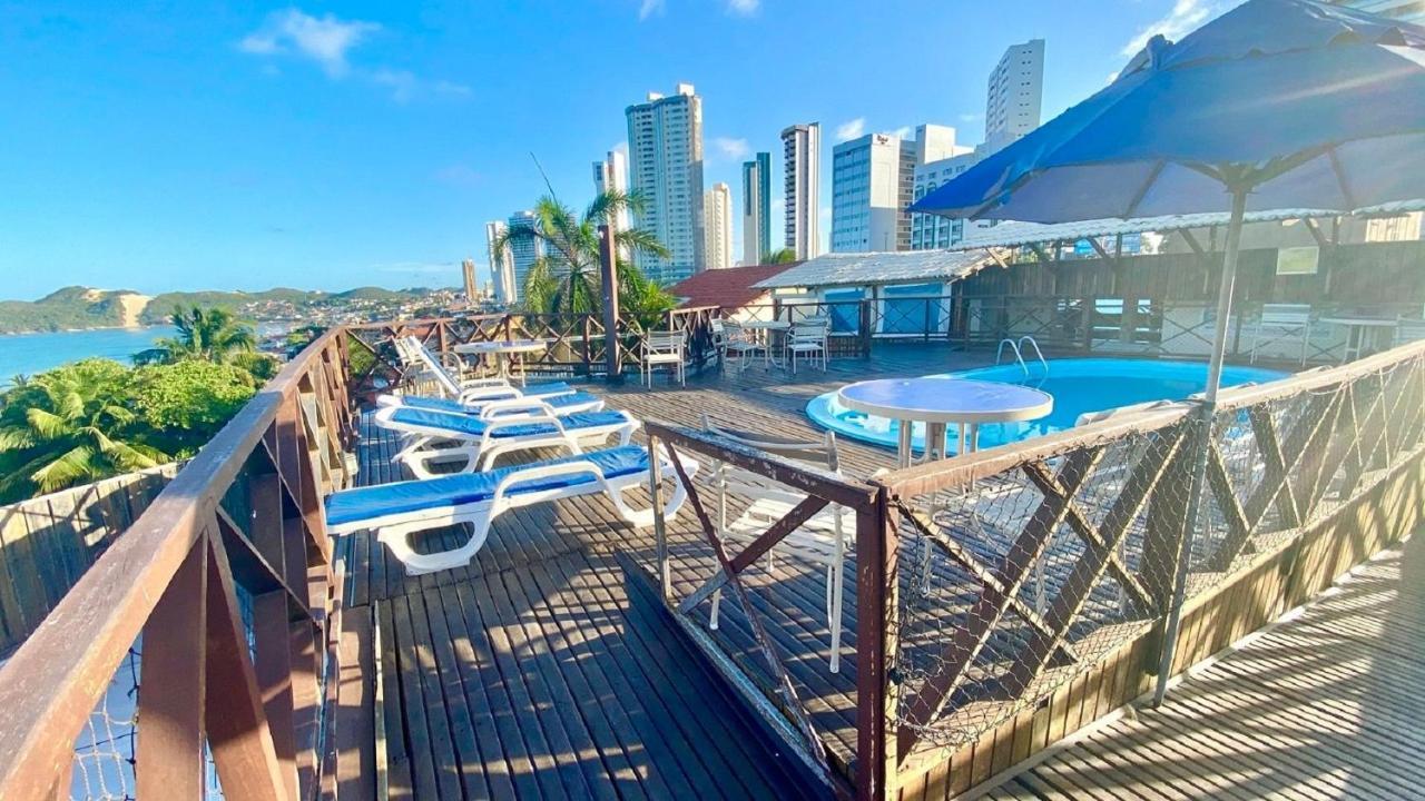 Marsallis Flat 305 - Nbi - Ponta Negra * Natal