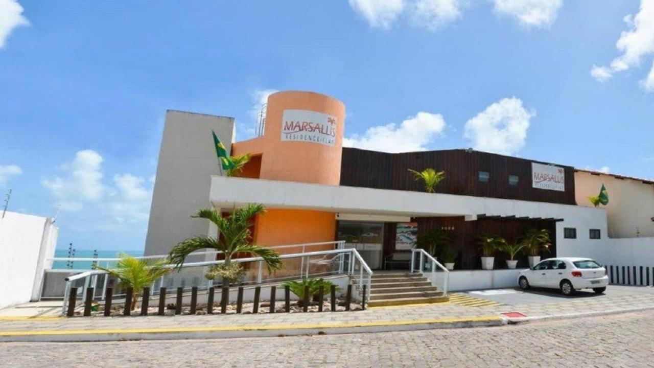 Marsallis Flat 305 - Nbi - Ponta Negra Apartment Natal
